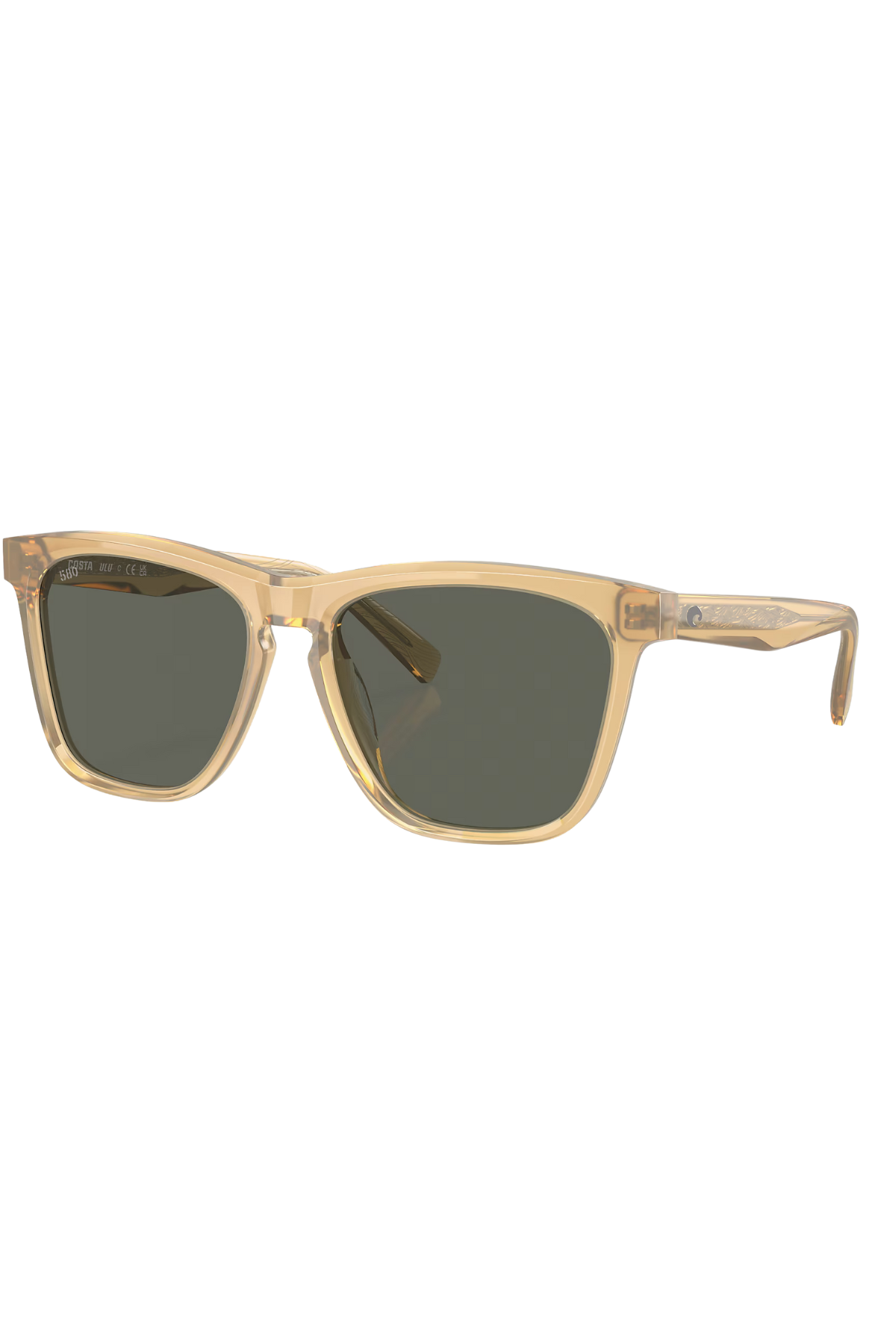 Ulu Sunglasses in Sun Coral/Gray | Costa