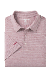 Youth Heather Madison Polo | Southern Shirt Co. Southern Shirt Co.
