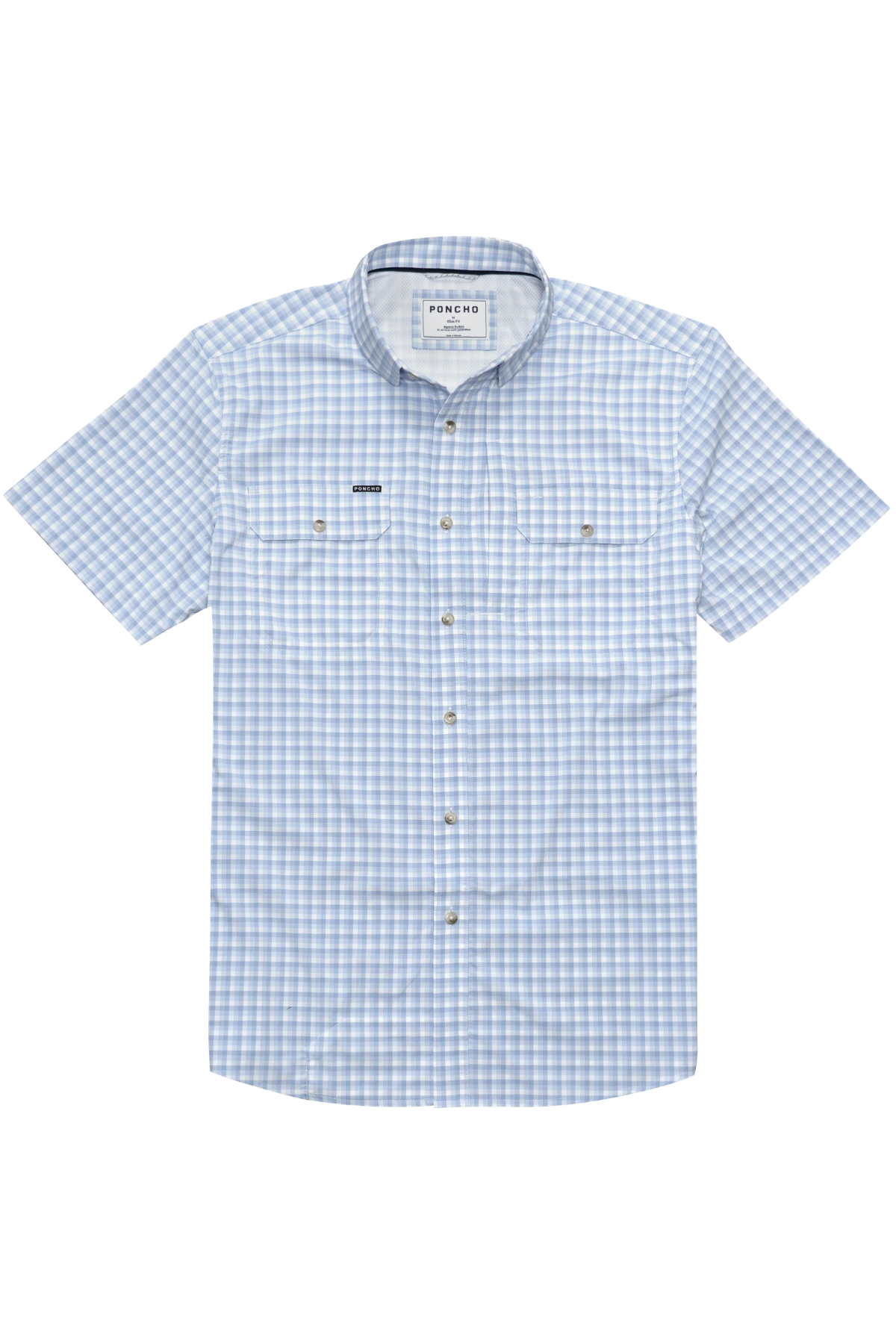 Men's Original Short Sleeve Shirt | Poncho Poncho
