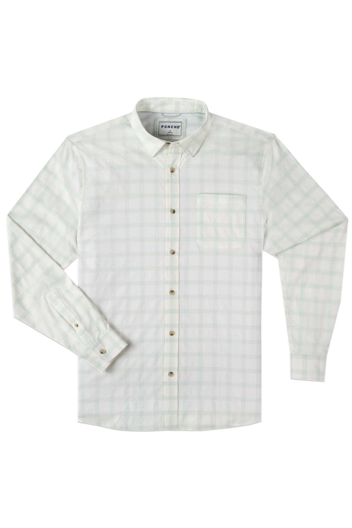 Men's Ultralite Long Sleeve Shirt | Poncho Poncho