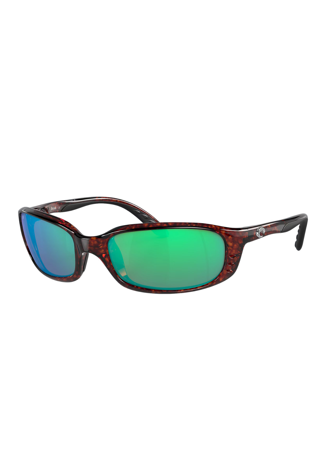 Brine Sunglasses 580 in Tortoise/Green Mirror | Costa COSTA DEL MAR