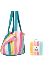 Foldaway Tote Bag Dock & Bay
