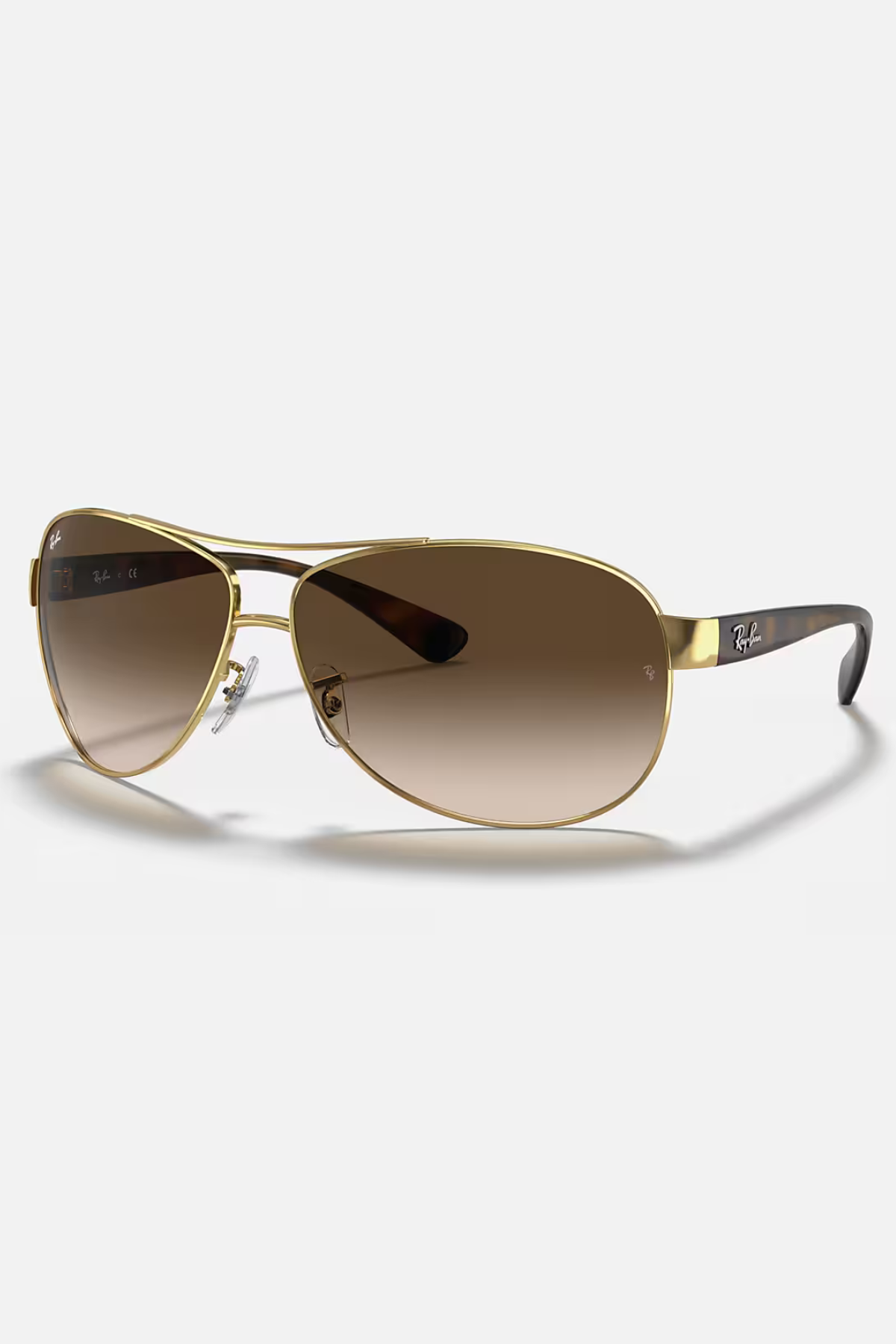 RB3386 ARISTA W/BROWN GRADIENT DARK BROWN Ray-Ban