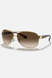 RB3386 ARISTA W/BROWN GRADIENT DARK BROWN Ray-Ban