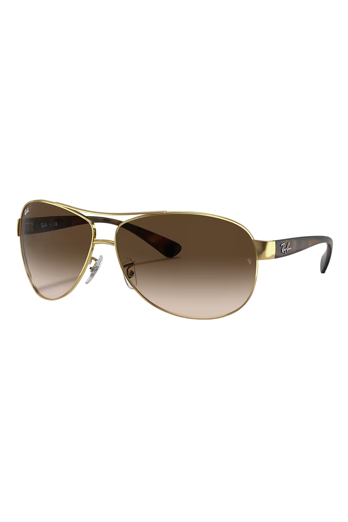 RB3386 Sunglasses in Arista/Brown Gradient | Ray-Ban