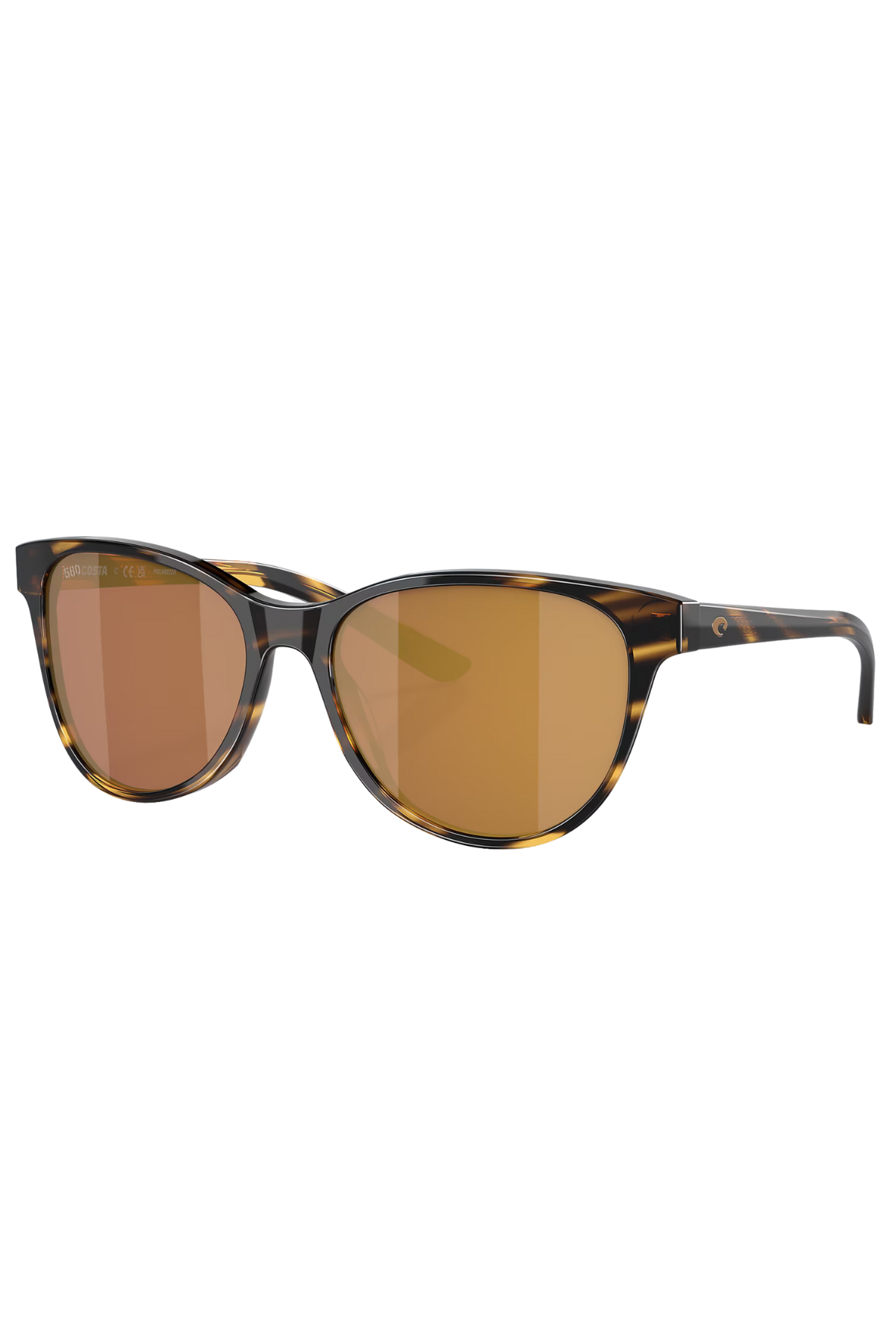 Catherine Sunglasses in Tortoise/Gold | Costa