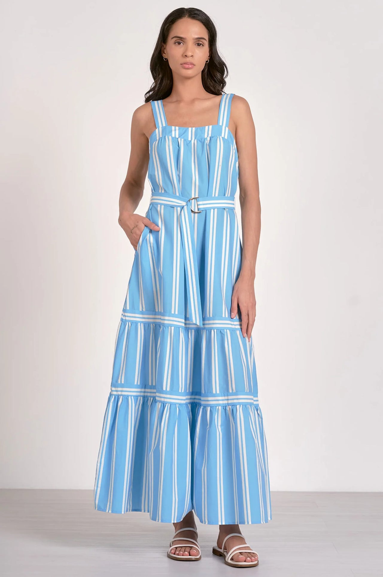 Megan Maxi Dress
