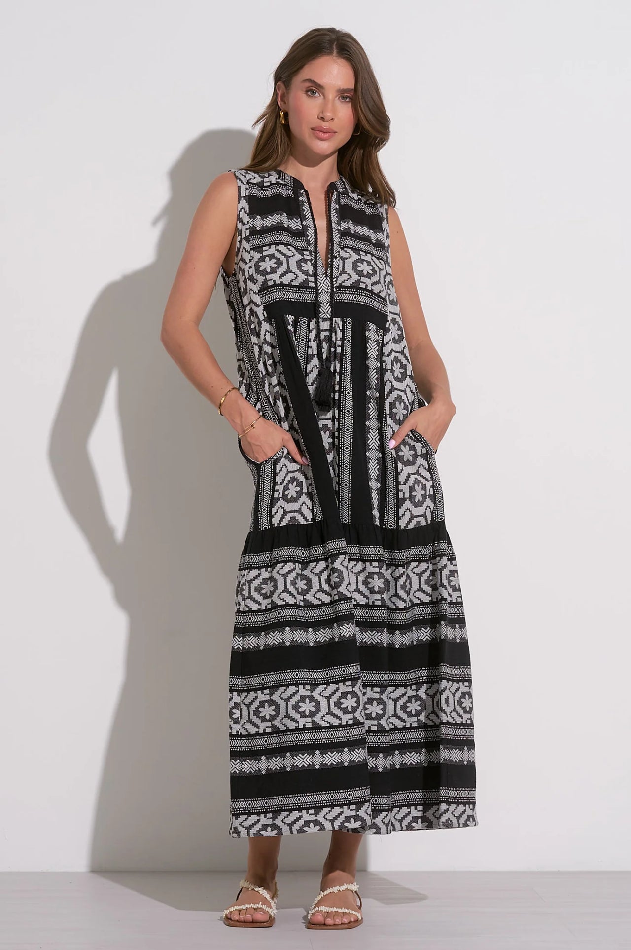 Corrie Maxi Dress