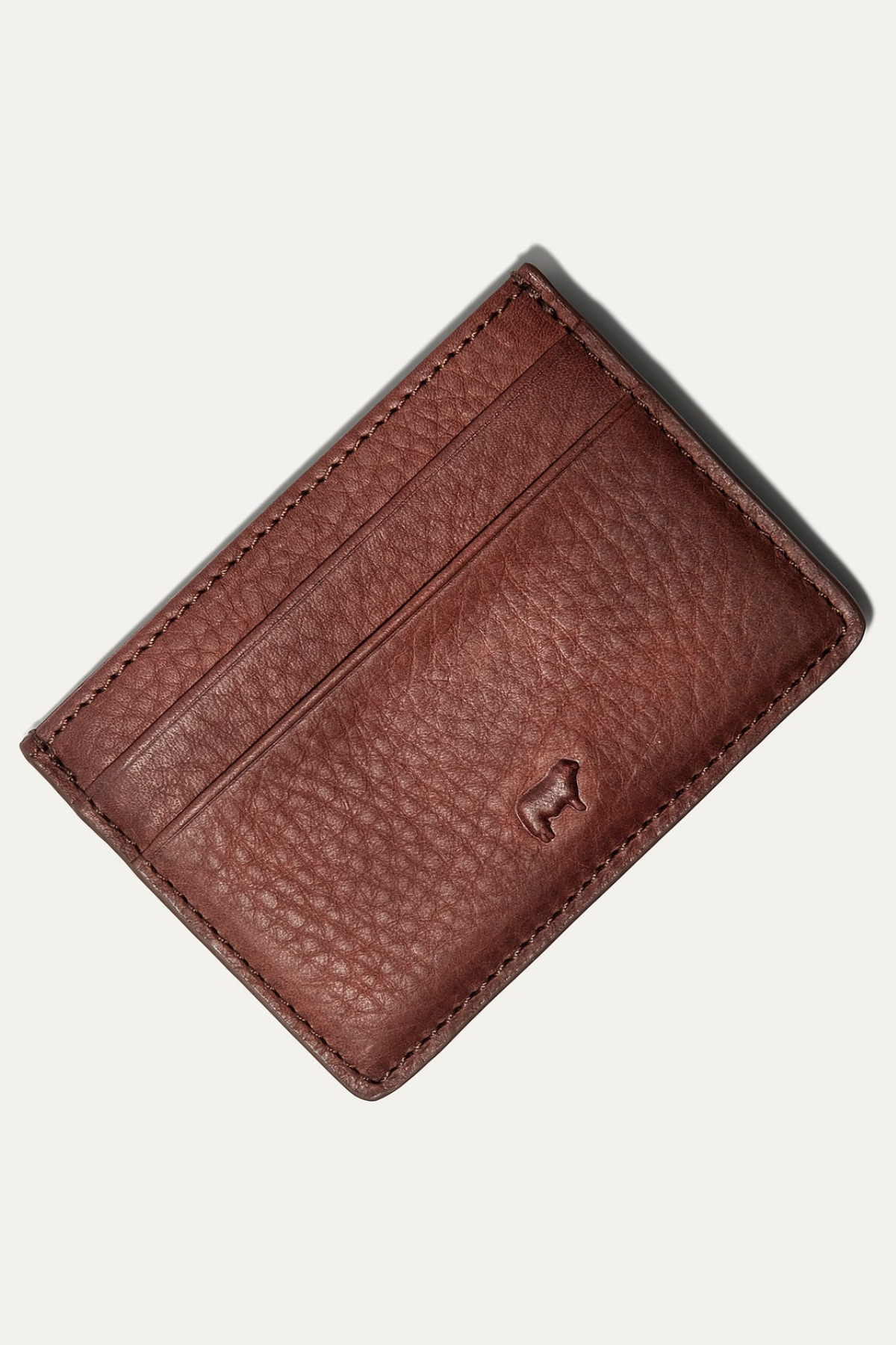 Classic Front Pocket Card Case Will Leather Goods