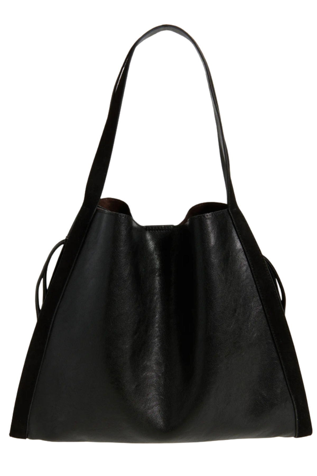 Fallon Faux Leather Shoulder Bag Dolce Vita