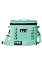 Yeti Hopper Flip 18 Cooler - Seafoam Yeti Coolers
