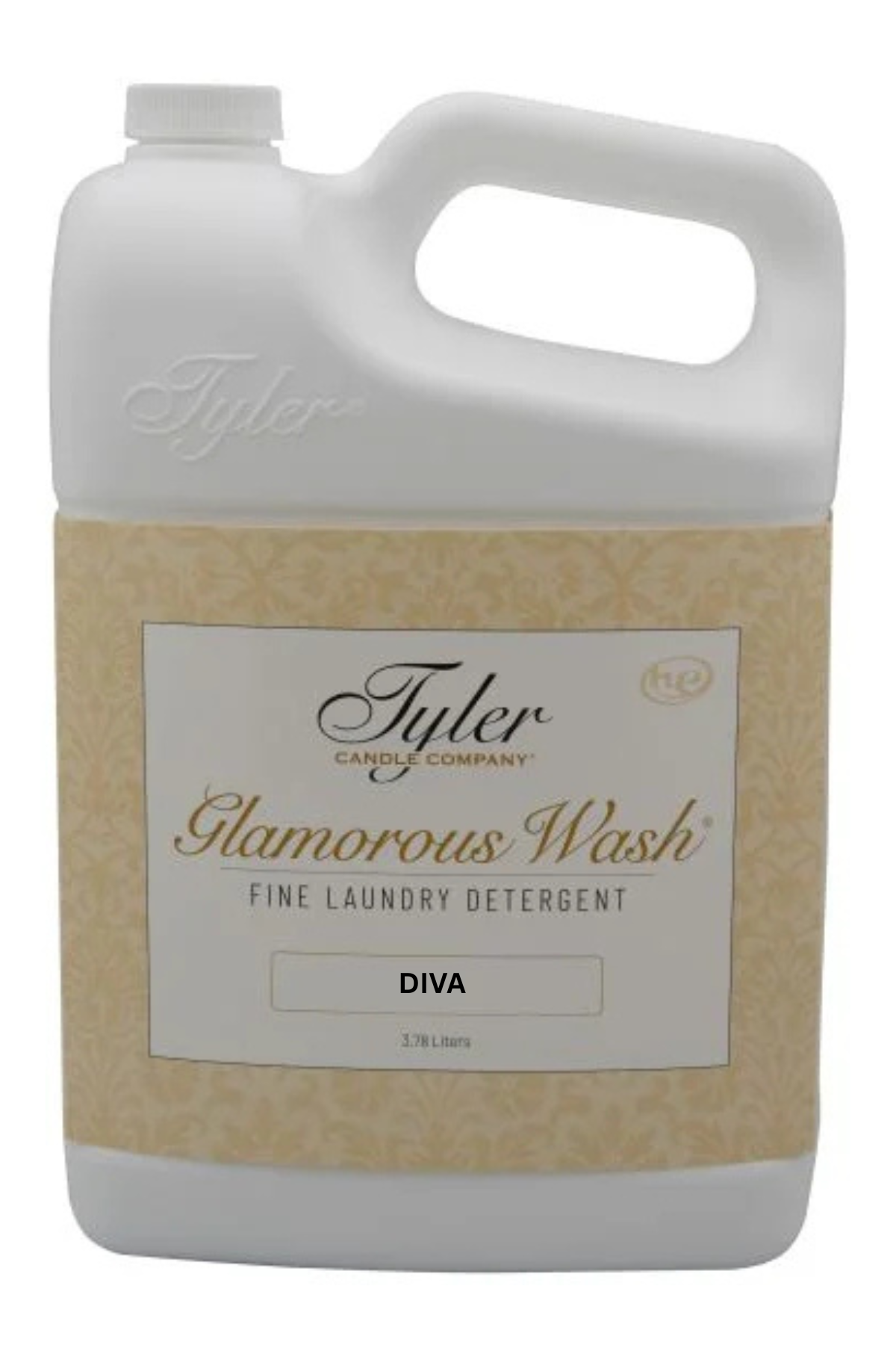 Diva Glamorous Wash 128oz | Tyler Candle Co.