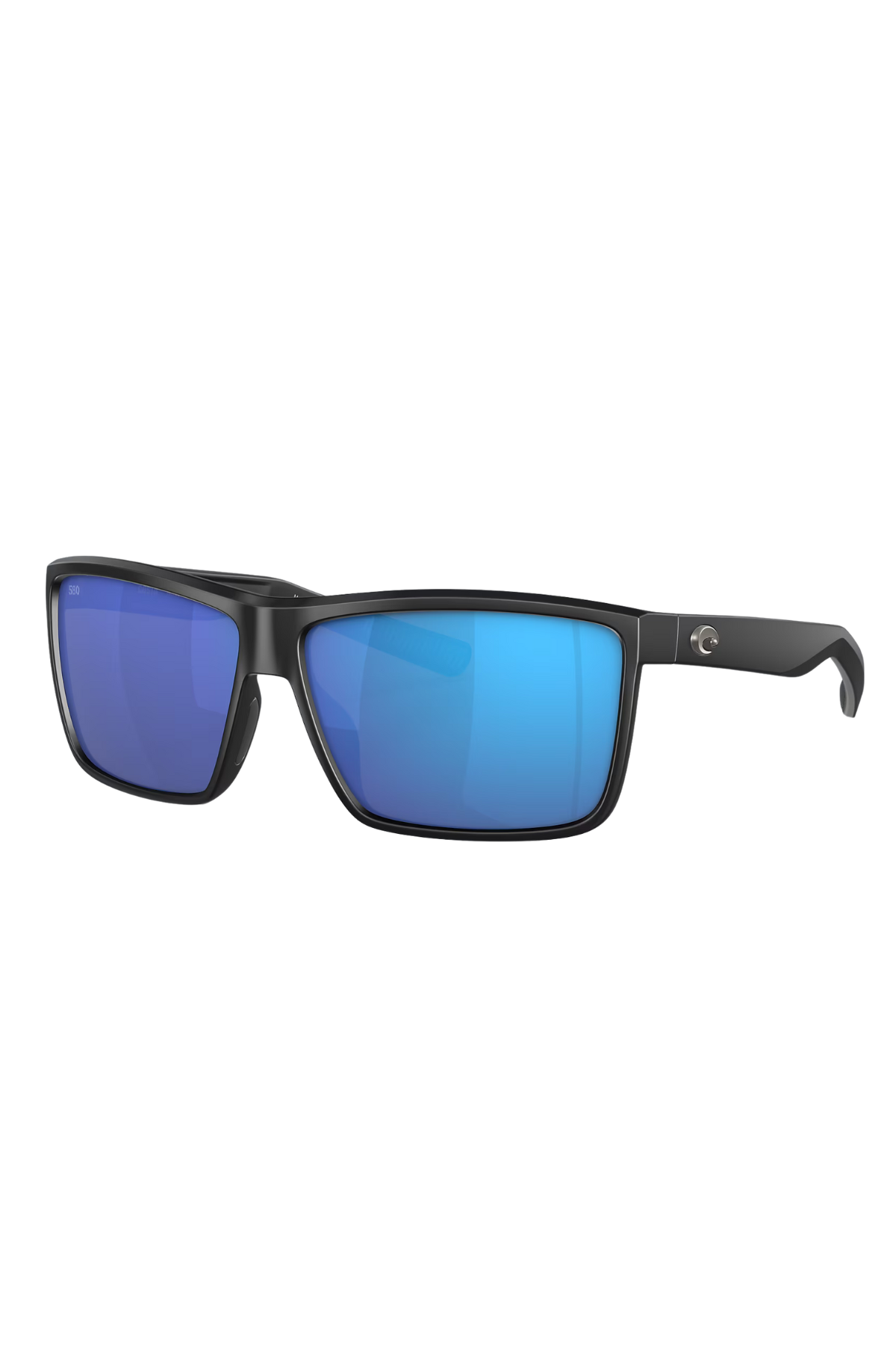 Rinconcito Sunglasses 580G in Matte Black/Blue | Costa Shop Expeditions