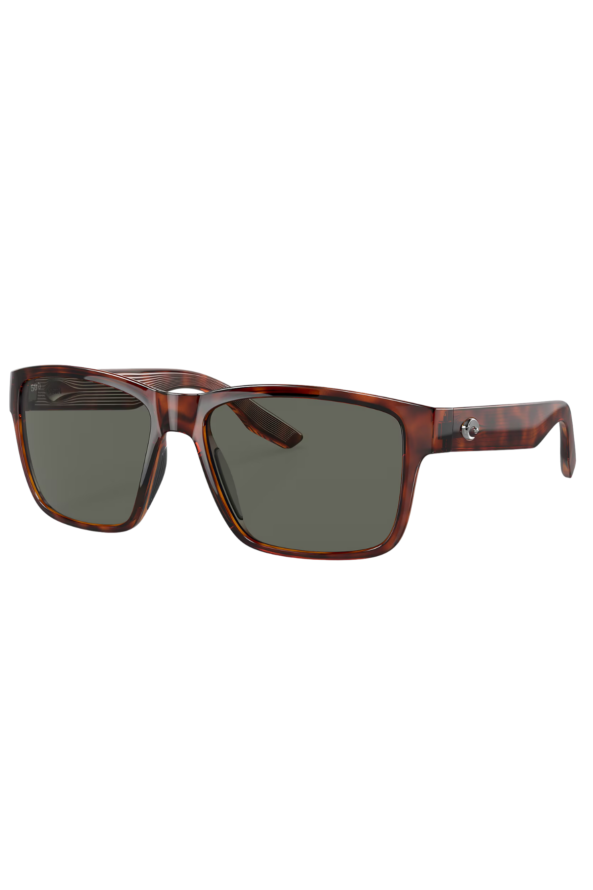 Paunch Sunglasses in Tortoise/Gray | Costa