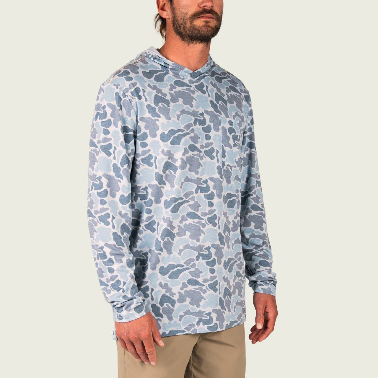 Men's Buxton Hagood Hoodie | Marshwear Marsh Wear