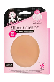 Silicone Coverups - Medium Hollywood Fashion Secrets