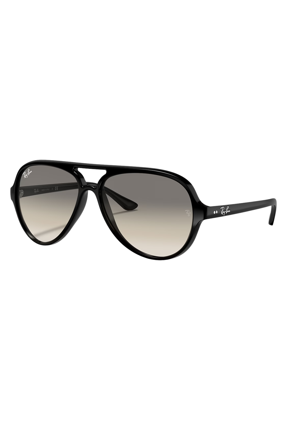 Cats 5000 Sunglasses in Black/Grey Gradient | Ray-Ban