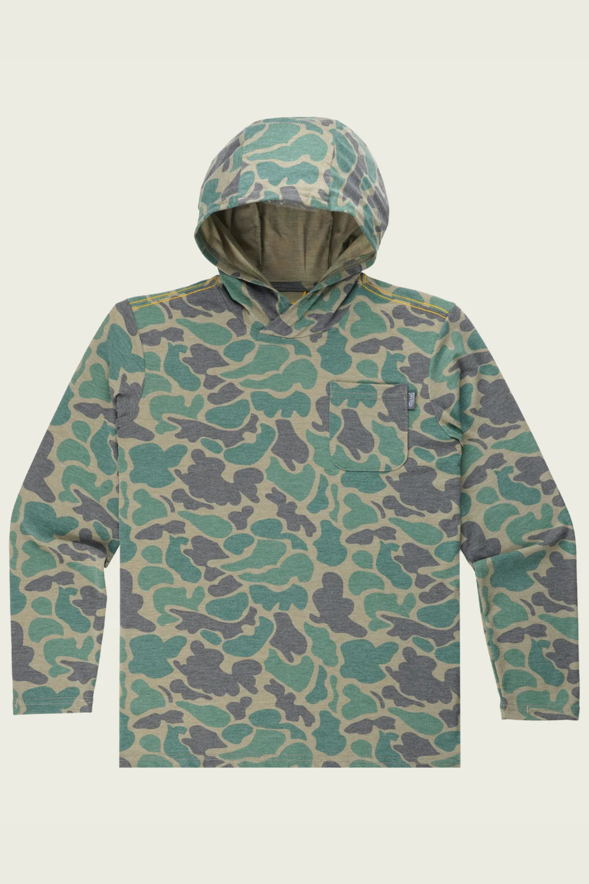 Youth Buxton Hagood Hoodie | Marshwear Marsh Wear