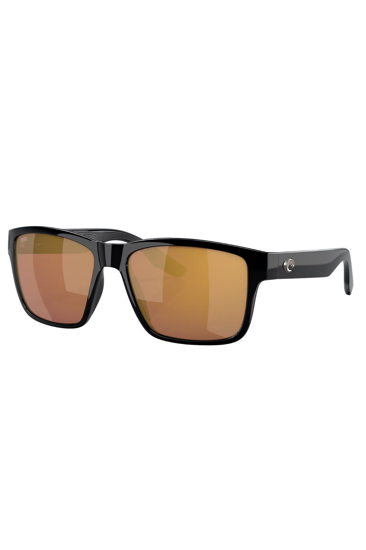 Paunch XL Sunglasses in Black/Gold | Costa