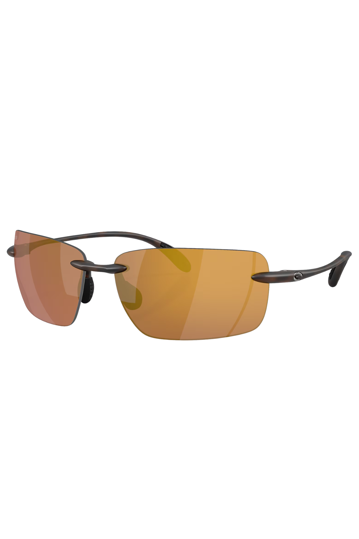 Gulf Shore 580P Sunglasses in Matte Tortoise/Gold | Costa Costa Del Mar