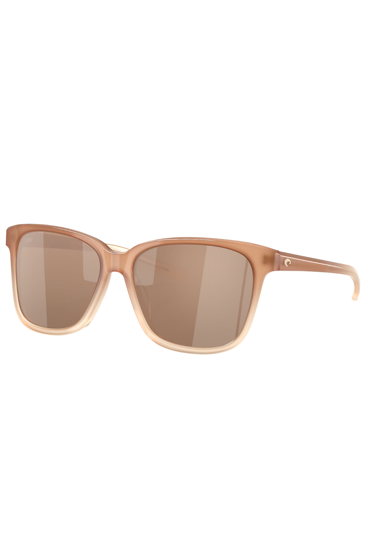 May Sunglasses in Sandbar/Copper Silver | Costa