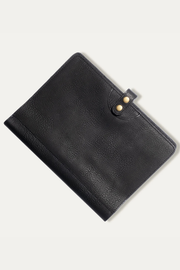 LARGE LEATHER JOURNAL COVER Will Leather Goods