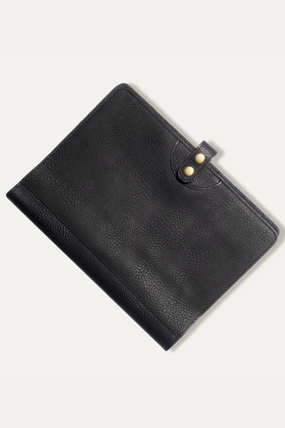 LARGE LEATHER JOURNAL COVER Will Leather Goods