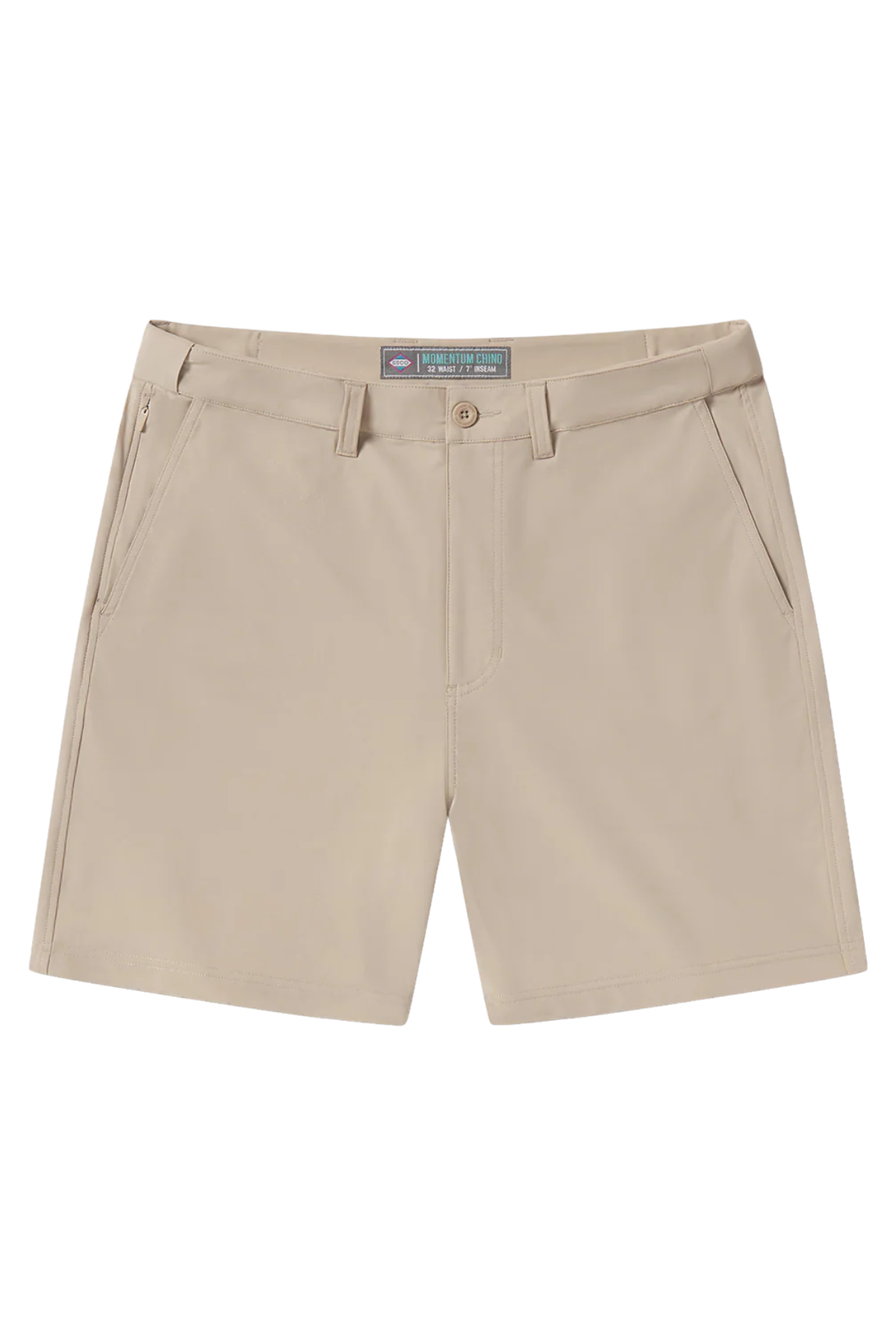 Momentum Performance Chino - 7" Inseam | Southern Shirt Co. Southern Shirt Co.