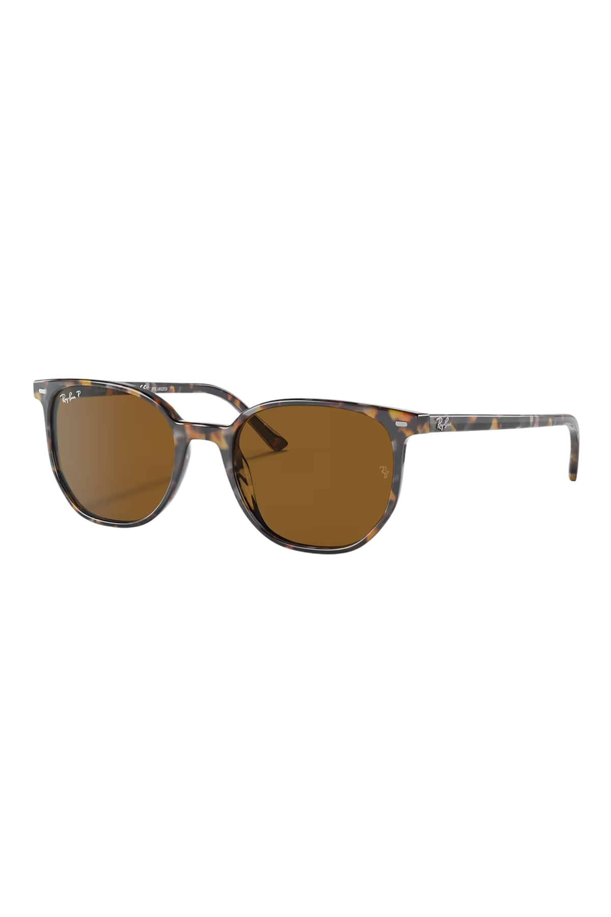 Elliot Sunglasses in Havana Brown Grey/Brown | Ray-Ban