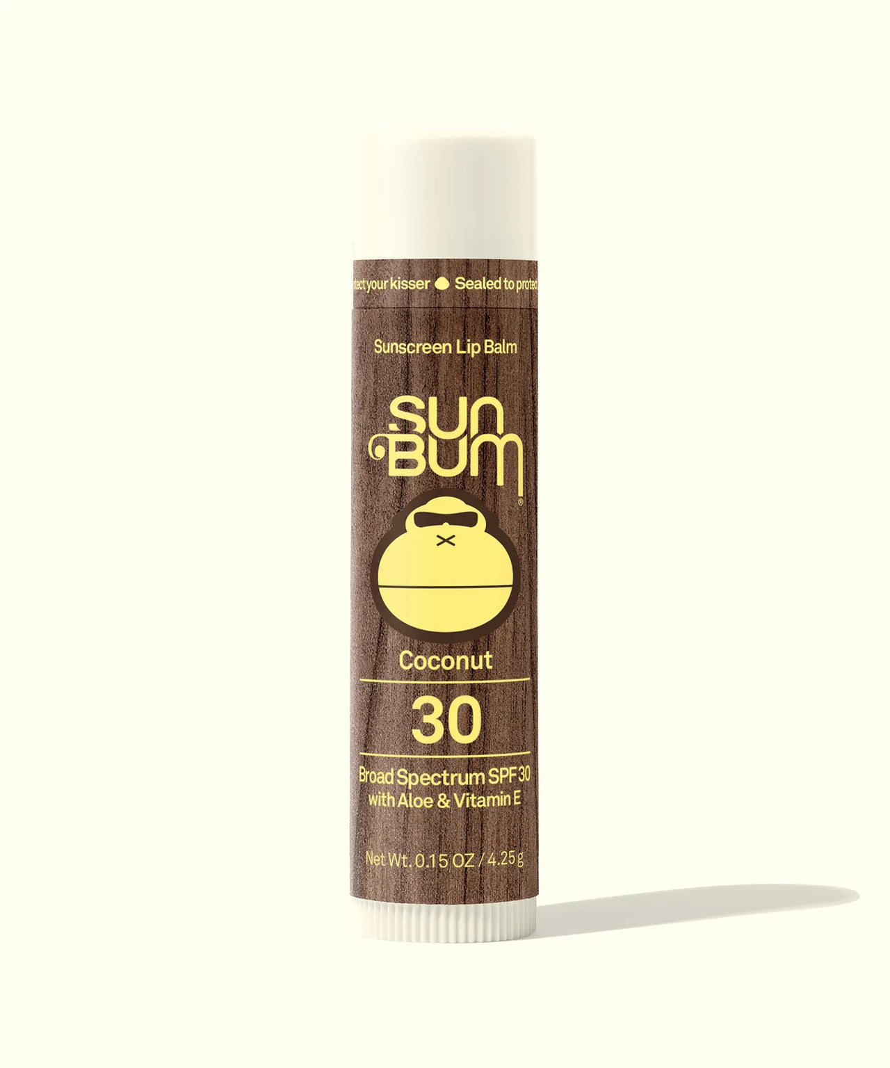 Sun Bum | Original SPF 30 Sunscreen Lip Balm - Coconut