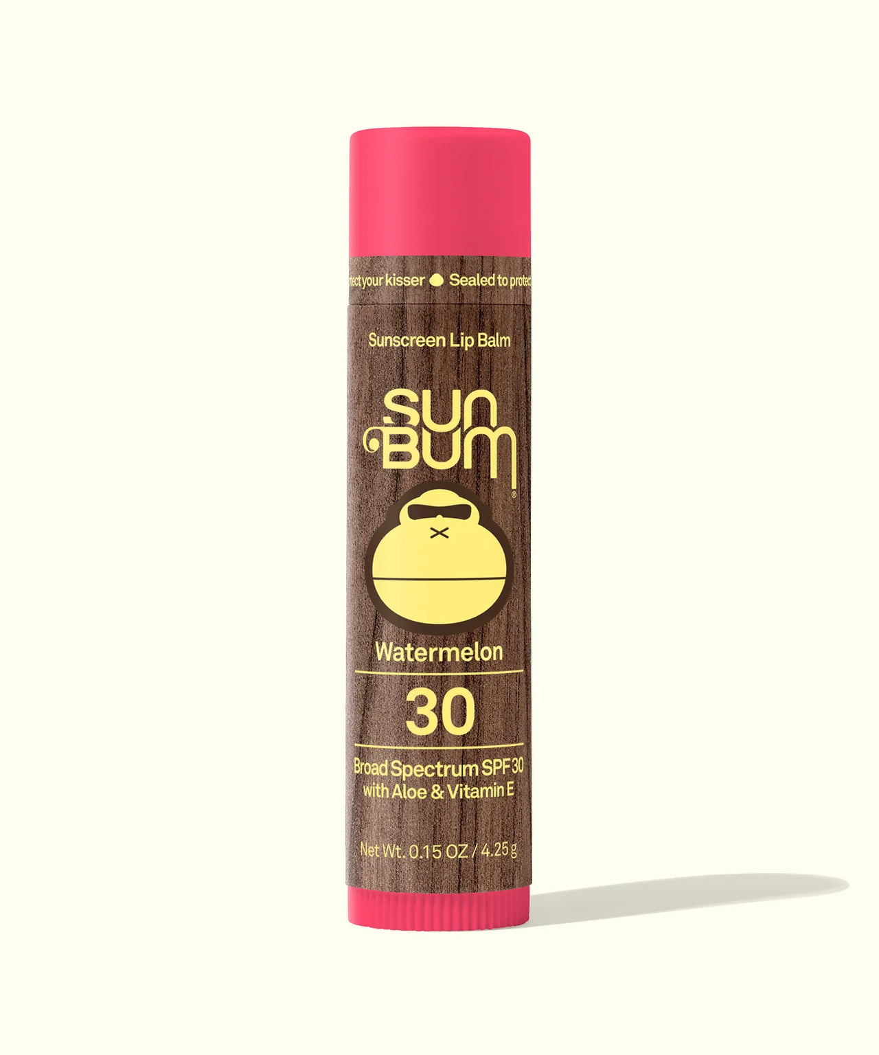 Sun Bum | Original SPF 30 Sunscreen Lip Balm - Watermelon