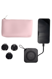 Voyager Universal 5-In-1 Charger & Adapter Brouk & Co