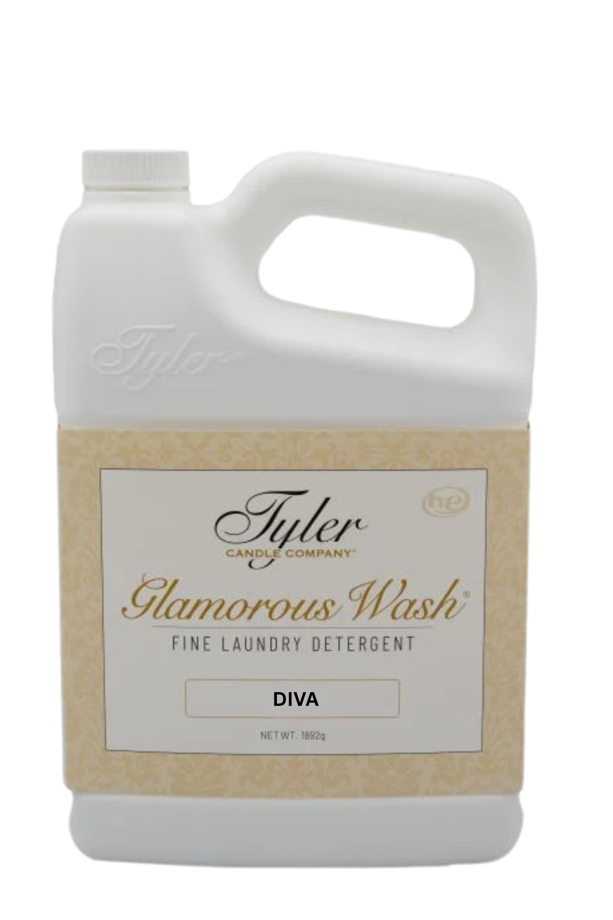 Diva Glamorous Wash 64oz | Tyler Candle Co.