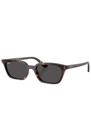 Zaya Sunglasses in Havana/Dark Grey | Ray-Ban Ray-Ban