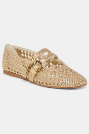 Baylee Woven Ballet Flats Dolce Vita