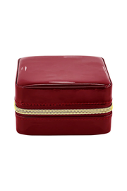 Pearl Travel Jewelry Case Brouk & Co