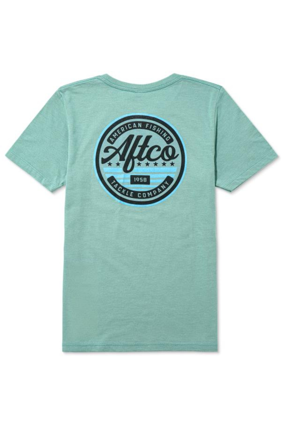 Boys United Short Sleeve Tee | Aftco Aftco
