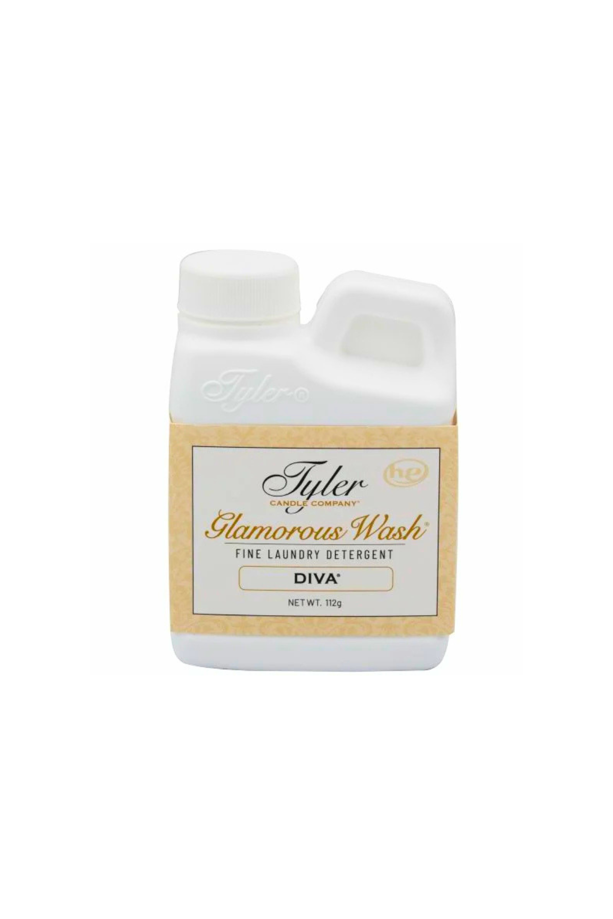 Diva Glamorous Wash 4oz | Tyler Candle Co. Tyler Candle