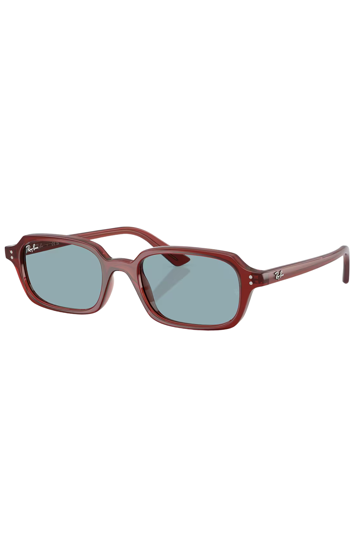 Zuri Sunglasses in Rosty Brown/Blue | Ray-Ban Ray-Ban