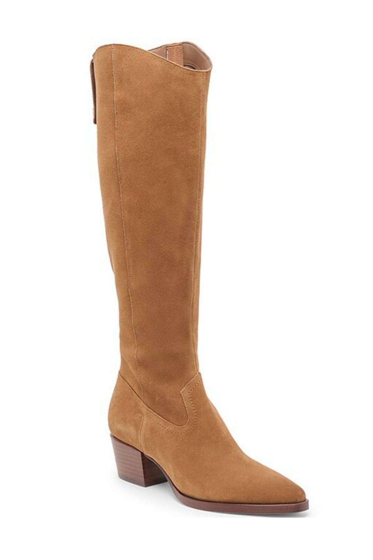 Virona H2O Suede Boots Dolce Vita