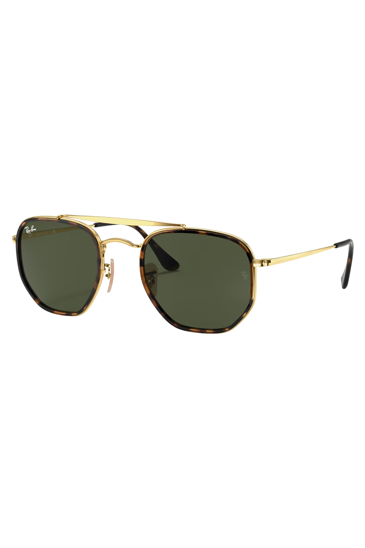 Marshal II Sunglasses in Arista Gold/G15 Green | Ray-Ban Ray-Ban