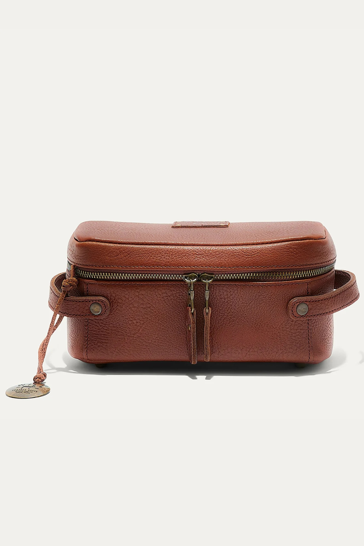 Desmond Travel Kit Will Leather Goods