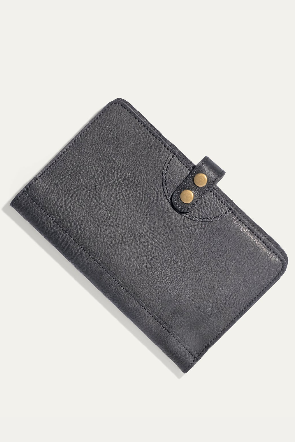 Medium Leather Journal Cover Will Leather Goods