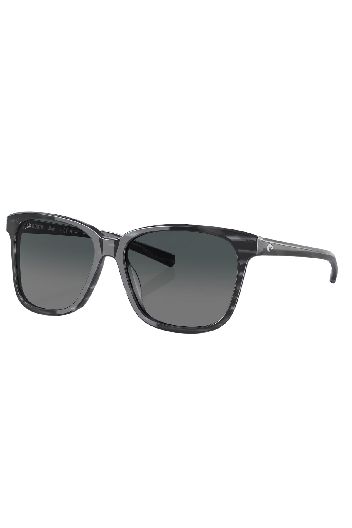 May Sunglasses in Breakthrough/Gray Gradient | Costa