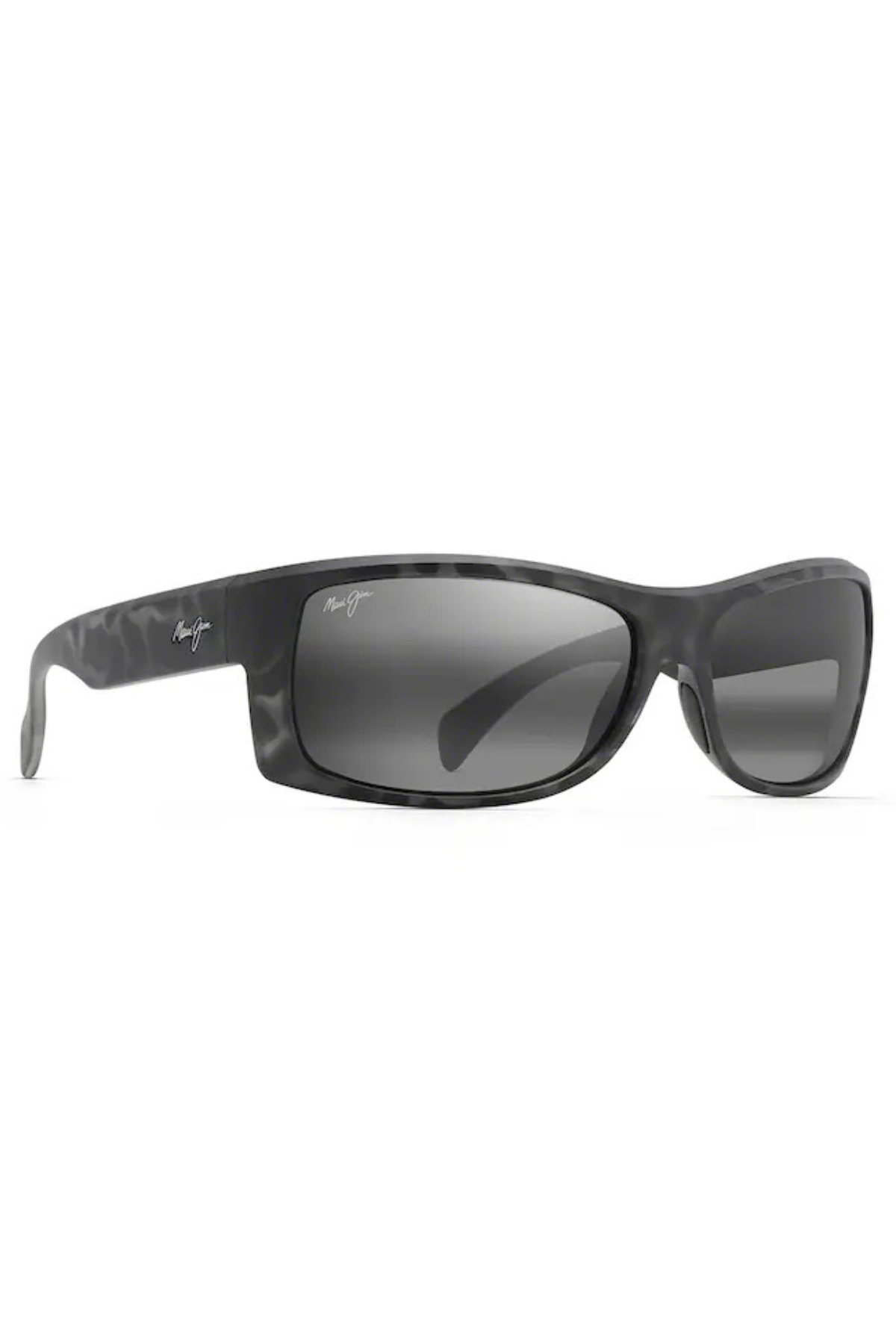 Equator Sunglasses in Grey Tortoise/Grey | Maui Jim