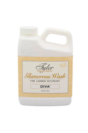 Diva Glamorous Wash 16oz | Tyler Candle Co. Tyler Candle