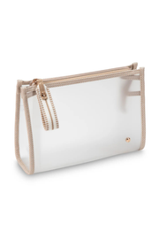 Miami Tropea Medium Zip Cosmetic Stephanie Johnson