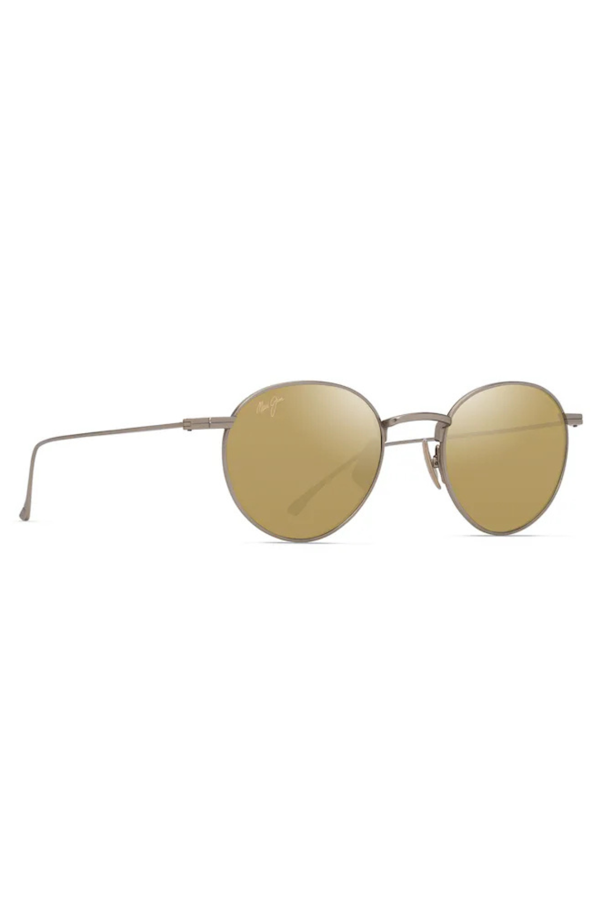 Ka'apeha Sunglasses in Matte Bronze | Maui Jim Maui Jim