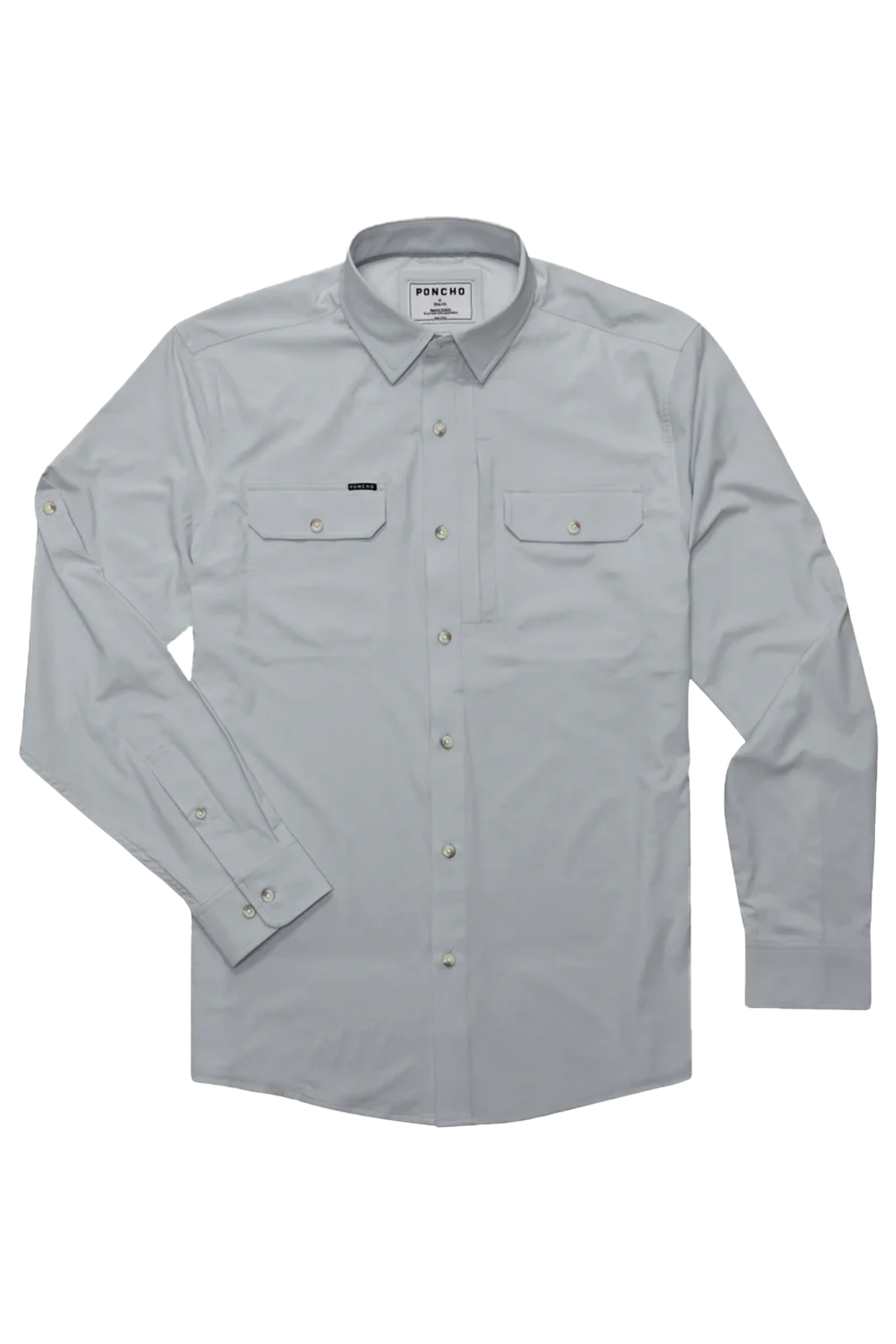 The Original Long Sleeve Shirt | Poncho Poncho