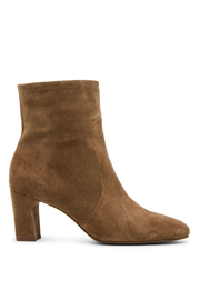 Mara Waterproof Heeled Bootie Blondo